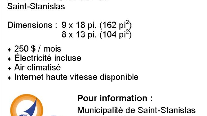 Local à louer